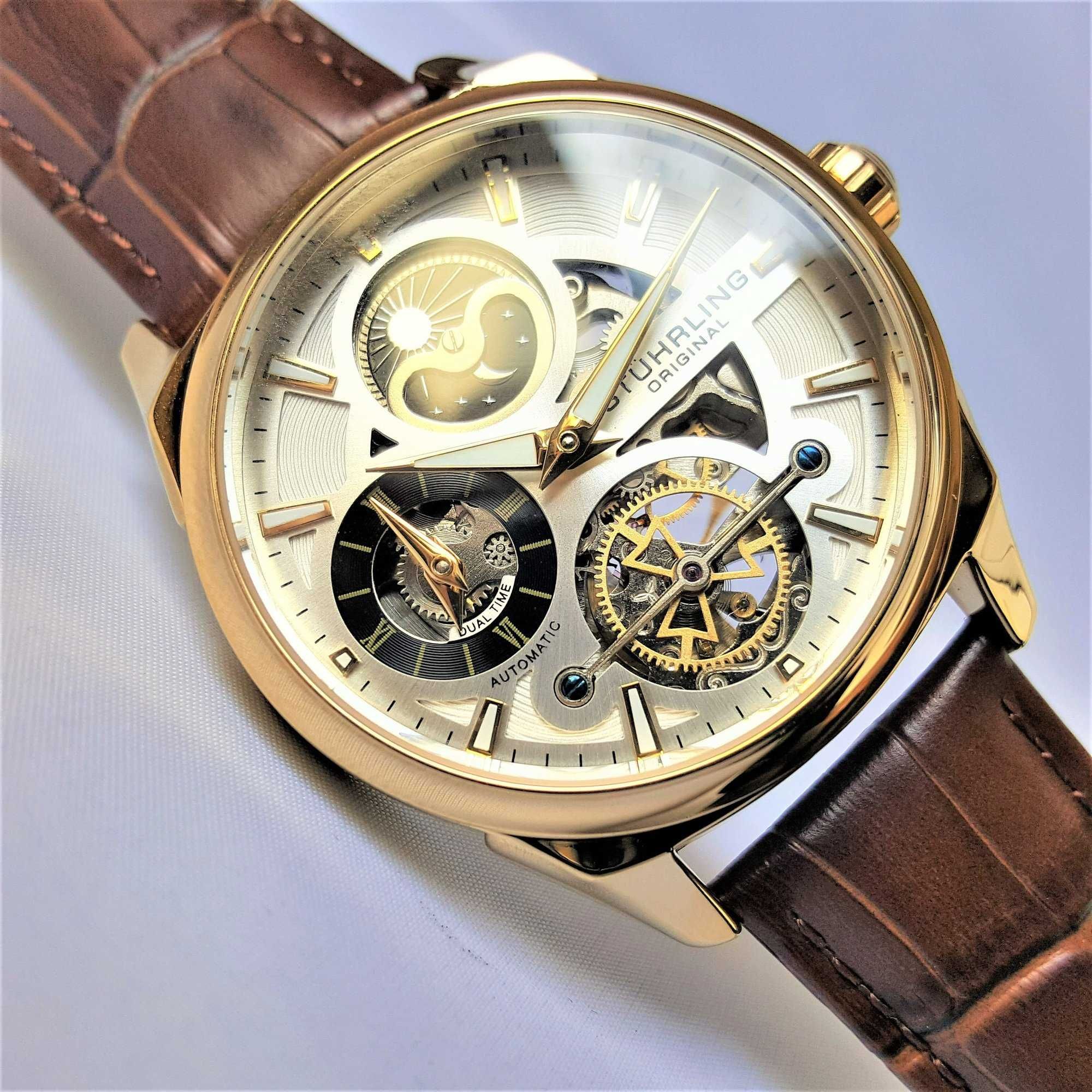 Ceas stuhrling online automatic