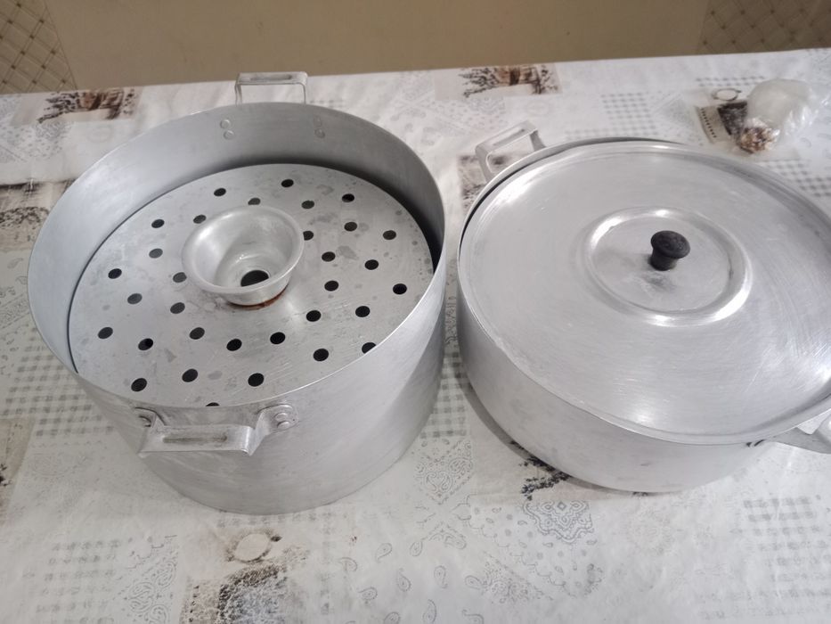 Продам мантоварку