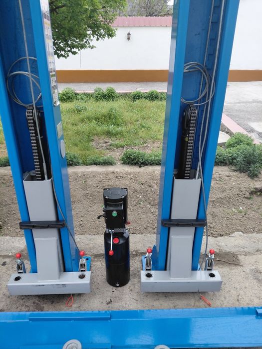 Подъёмник истиклол 4тонналик сотилади