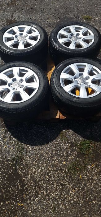 Алуминиеви джанти за Ауди 16 ки