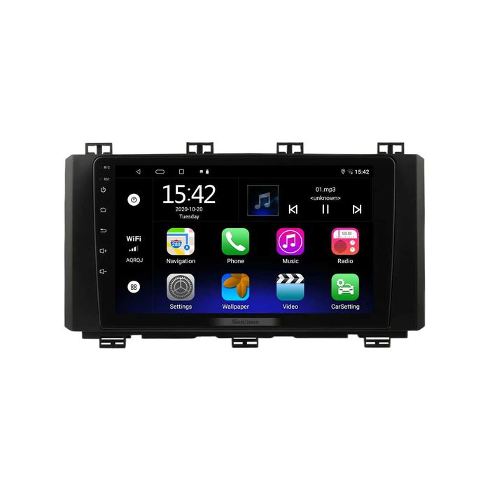 Seat Ateca/Cupra 2016- 2021, Android Мултимедия/Навигация