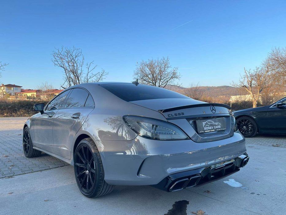 Mercedes-Benz CLS Full Brabus Pack