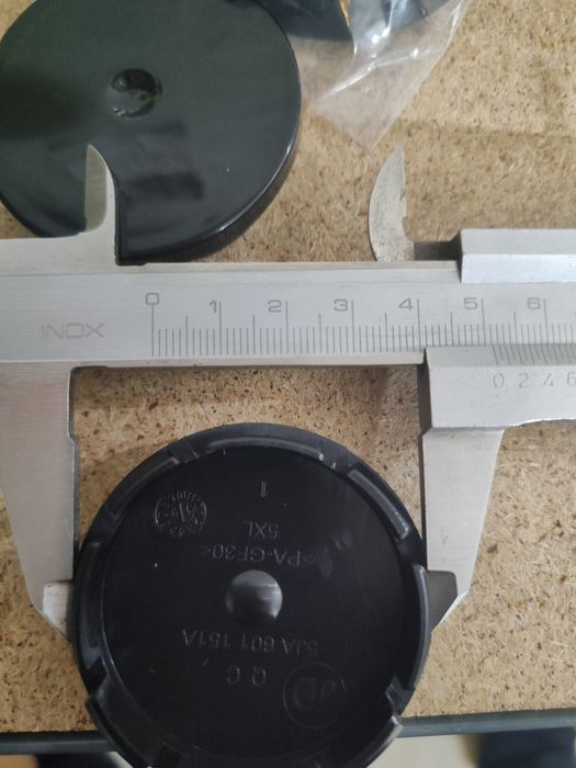 Капачета за джанти