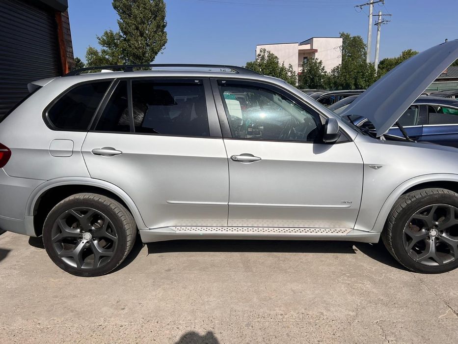 Turbină BMW X5 E 70 3.0 d  245 cp 2011