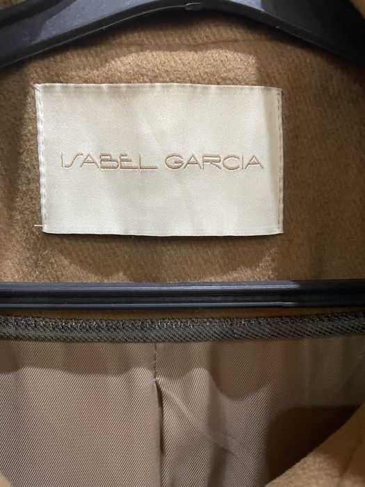 Пальто шерсть Италия