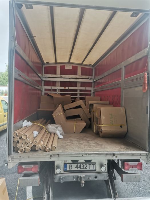 Транспортни и хамалски услуги за Варна и цялата страна