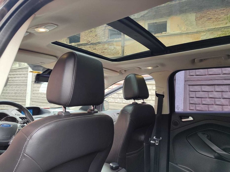 Ford kuga 2.0 Automat 4x4