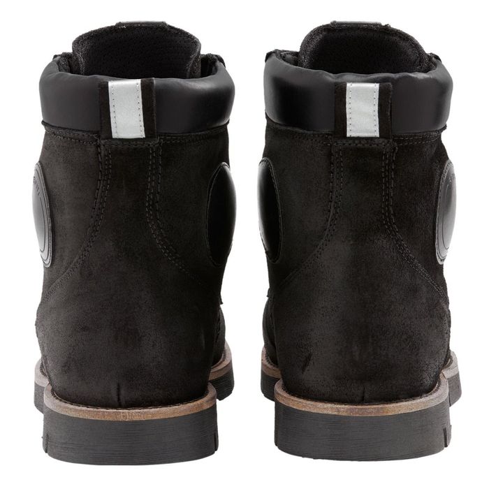 Ghete moto Rev'it Ghinza 3, culoare neagra, marimea 46.