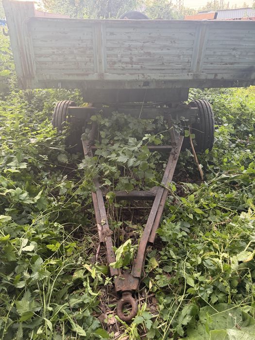 Продам прицеп на трактор