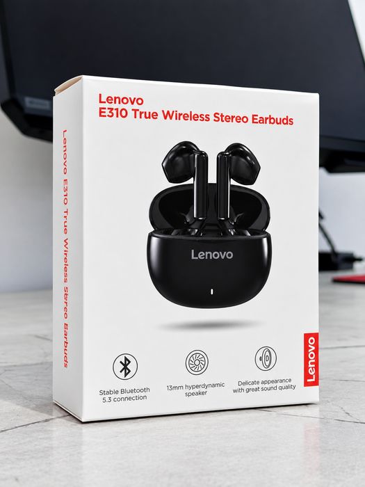 Наушники Lenovo E310