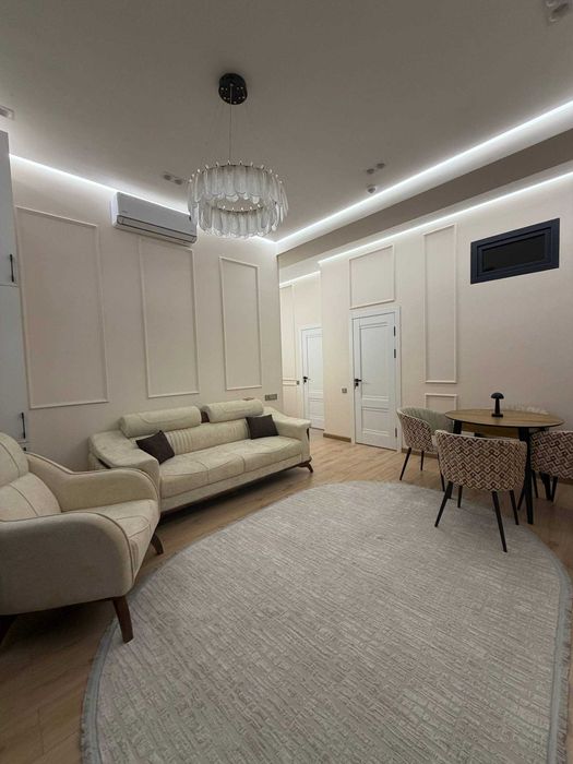ЖК Prestige Gardens 2в3 комнатная 60м2 Шота Руставели Южный ор-р !!