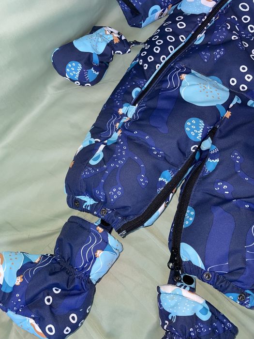 Продам зимний комбенизон