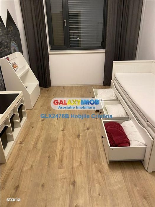 Inchiriere Apartament 3 Camere Mobilat Baneasa-Greenfield