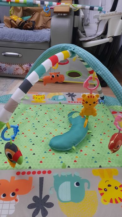 Развивающий коврик