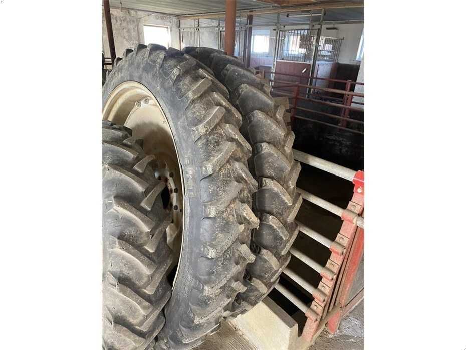 Roti inguste tehnologice reglabile si fixe tractoare  Same Deutz