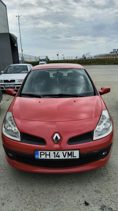 Renault Clio 2007