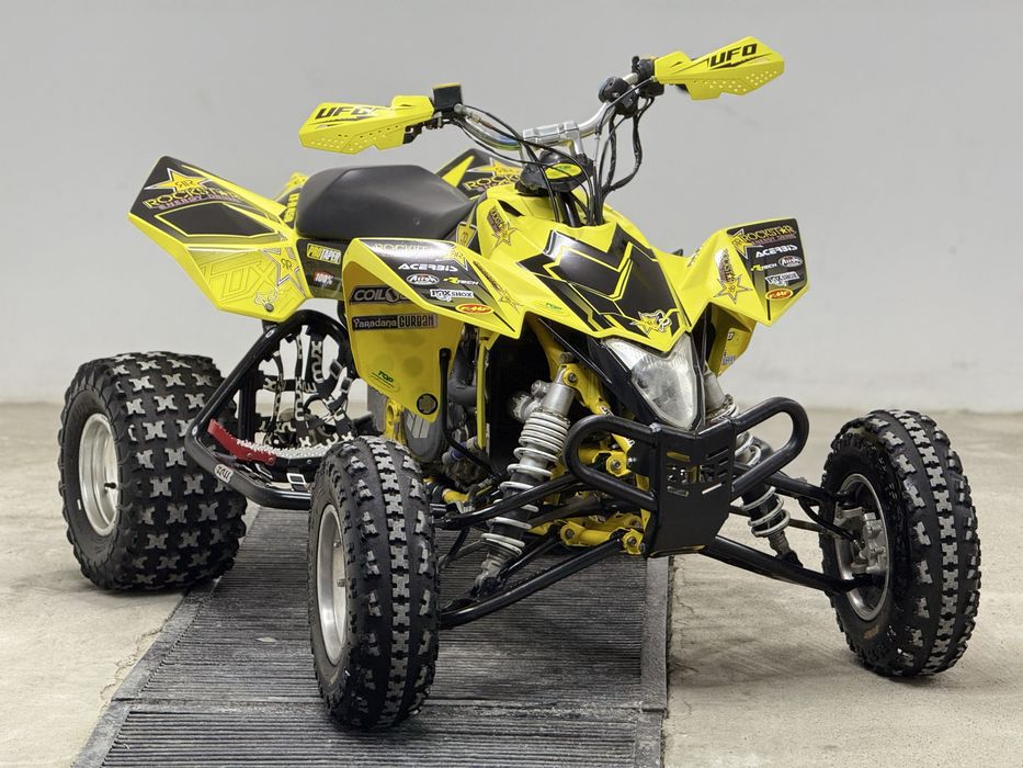 Vând Suzuki LTR 450R Kit Athena  2008 Impecabil/Injecție/Acte!4800€neg!