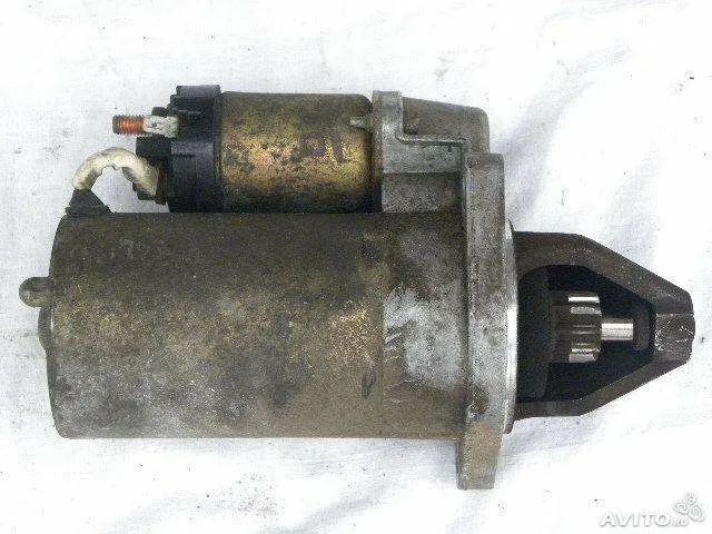Продам стартер ваз 2110/12