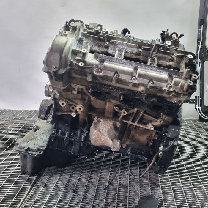 Motor Mercedes ML W164 3.0 D 2005 - 2008 190CP Automata OM 642.940 Euro4 (1446) Diesel ...