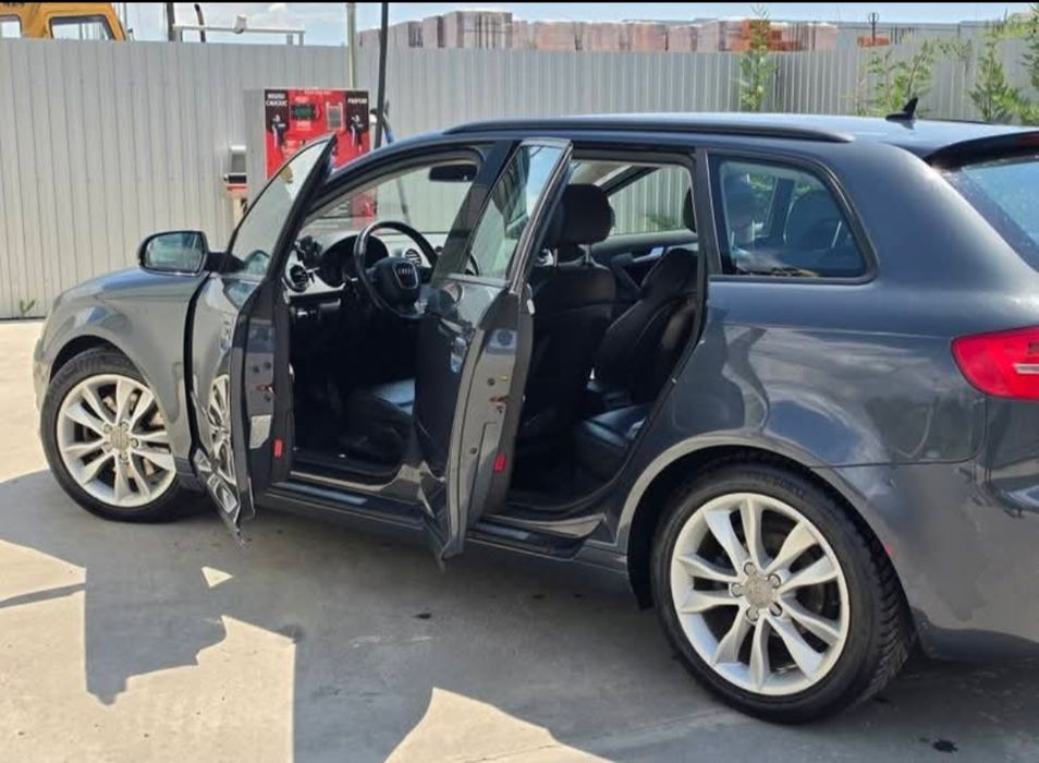 Audi A 3 s-line  se vinde