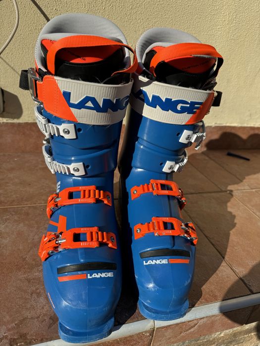 Lange RS 130 Wide - 29,5 см ски обувки