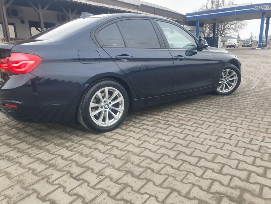 BMW 3 Series 2017 — imagine 5