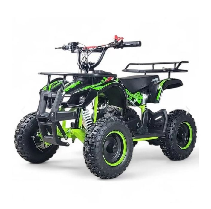 Atv copii 49cc benzina sau Electric New Model 2026