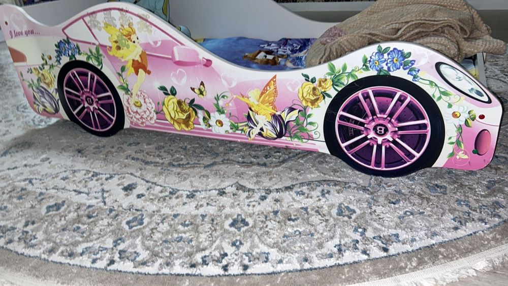 Кровать детский отличном сосотояние