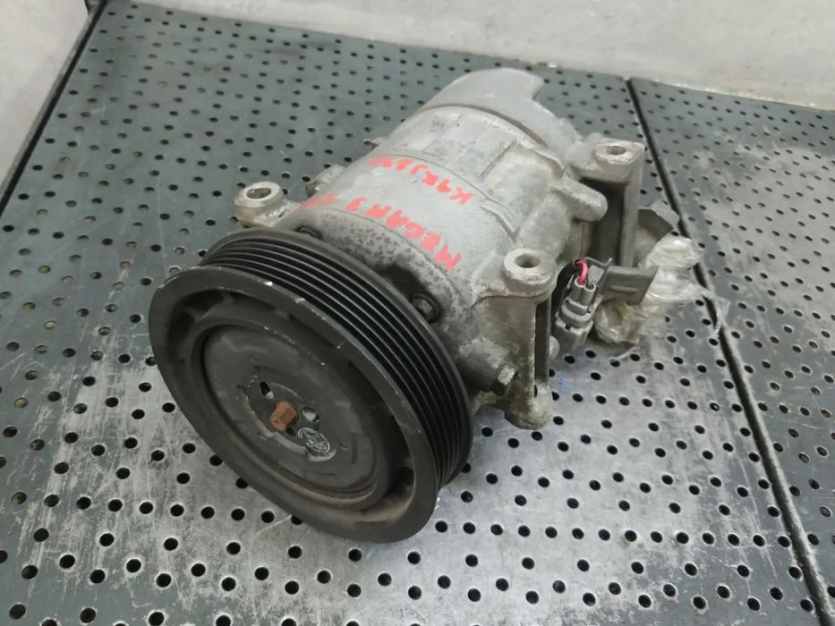 compresor clima ac k9kj836 1.5 dci renault megane 3 scenic 3 8200939386a 447150-8023
