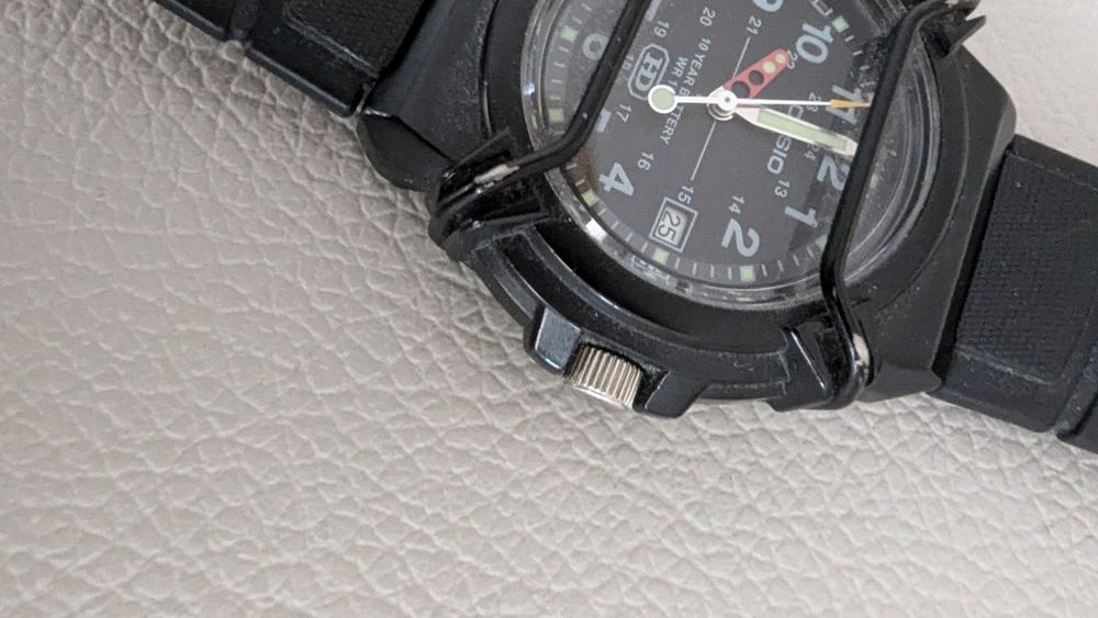 Детски часовник Casio HDA-600