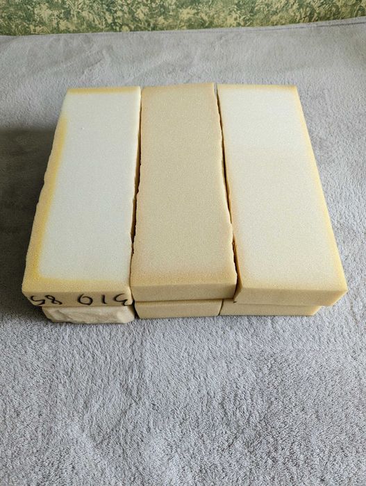 Дунапрен на парчета - 39x13x5 см.