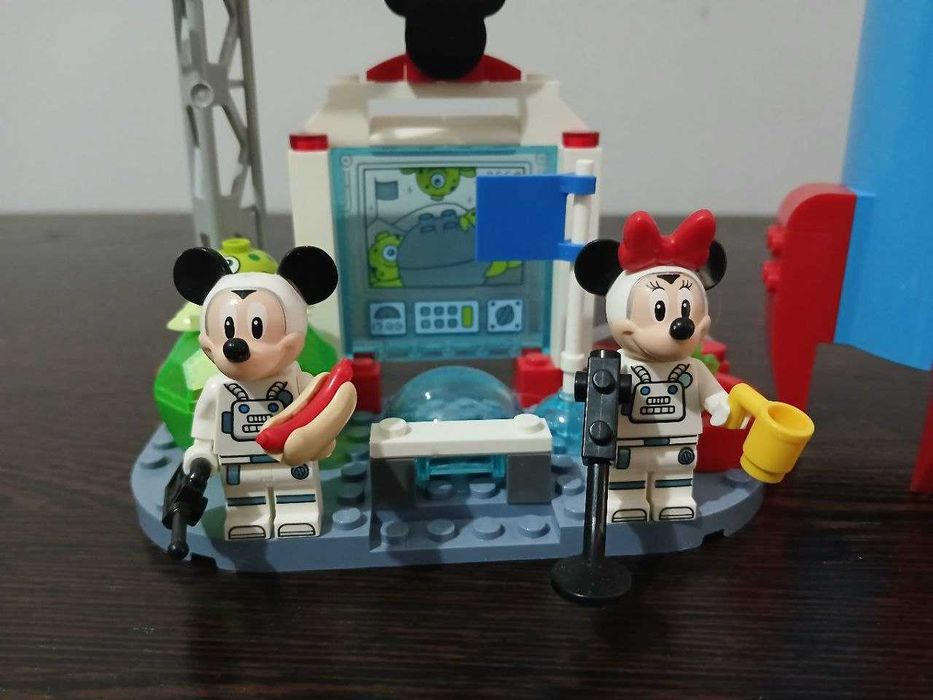 Lego Mickey Mouse Space Rocket (10774)