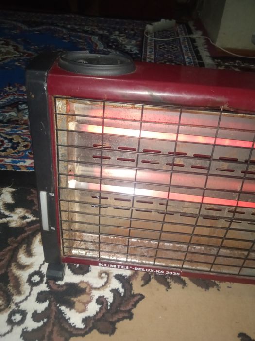 Электро обогреватель.