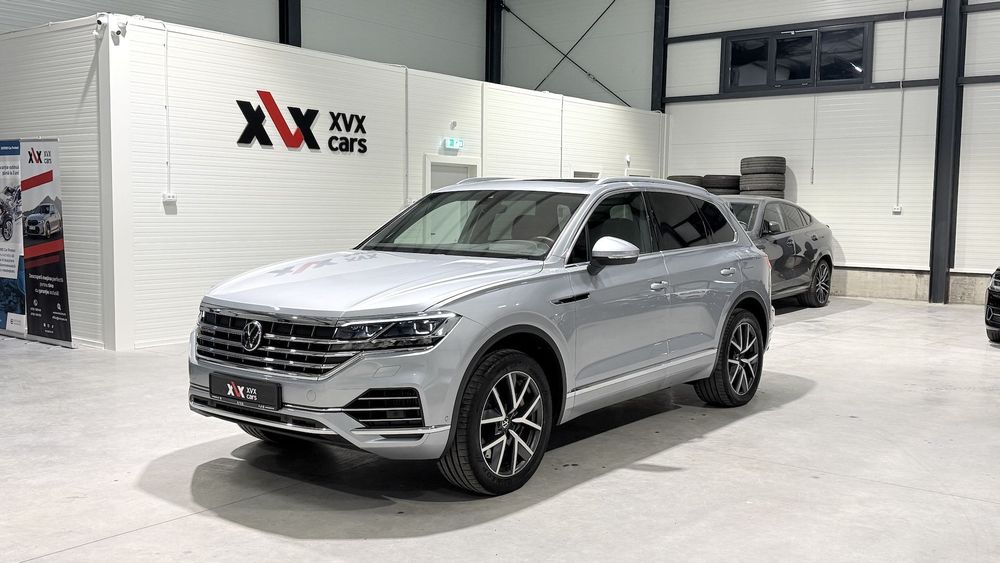 Volkswagen Touareg VW Touareg Matrix Scaune Ventilate Panoramic HeadUp ACC Keyless