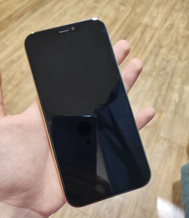 Iphone 12 pro gold