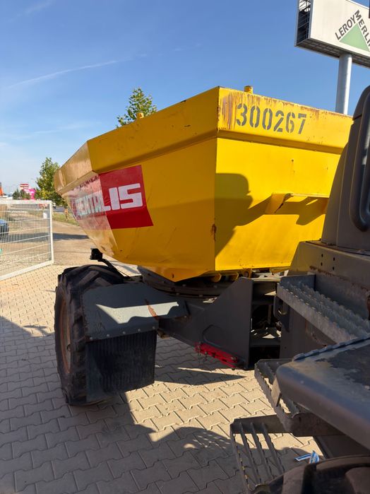 Dumper Wacker Neuson DW60/6 TONE