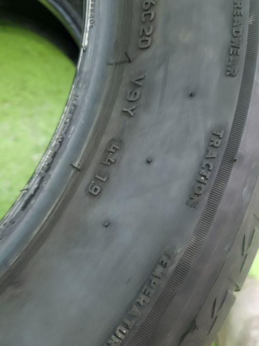 2 бр летни 205/60/16 Bridgestone