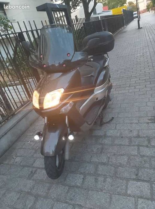 Yamaha Versity MBK X-city XC Ямаха Версити ХЦ Х-сити Скутер НА ЧАСТИ