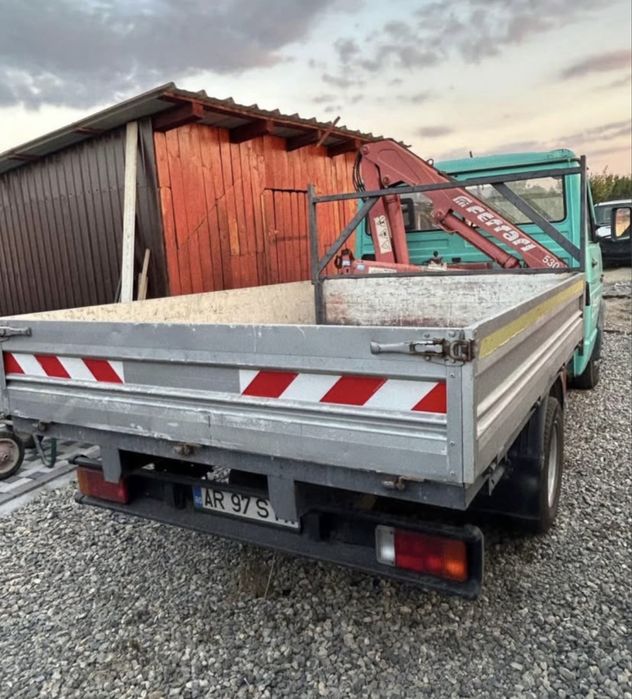 Iveco Daily 2.8 turbo