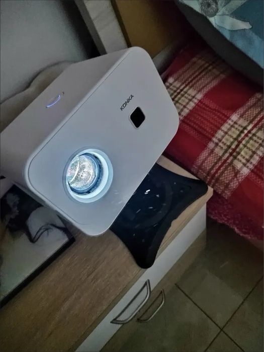 Проектор KONKA 8K (2025) — новый