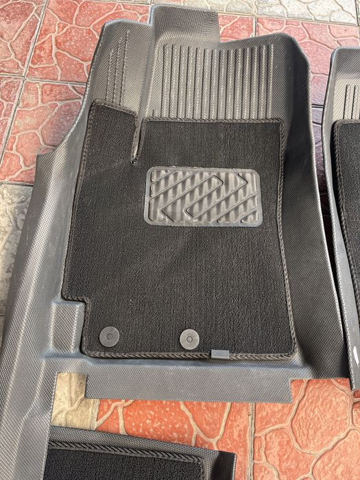 Коврики на Hyundai Accent