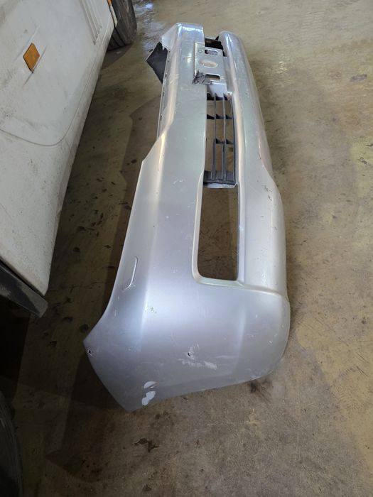 Передний бампер лендкрузер 200