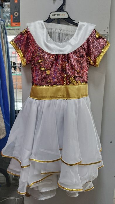 Продам детское праздничное платье