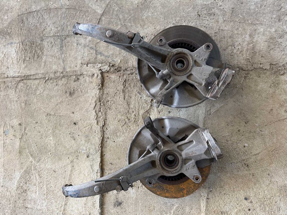 предни макферсони и шенкели главина за мазда 6