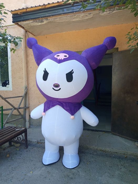 Аниматор куроми лабубу