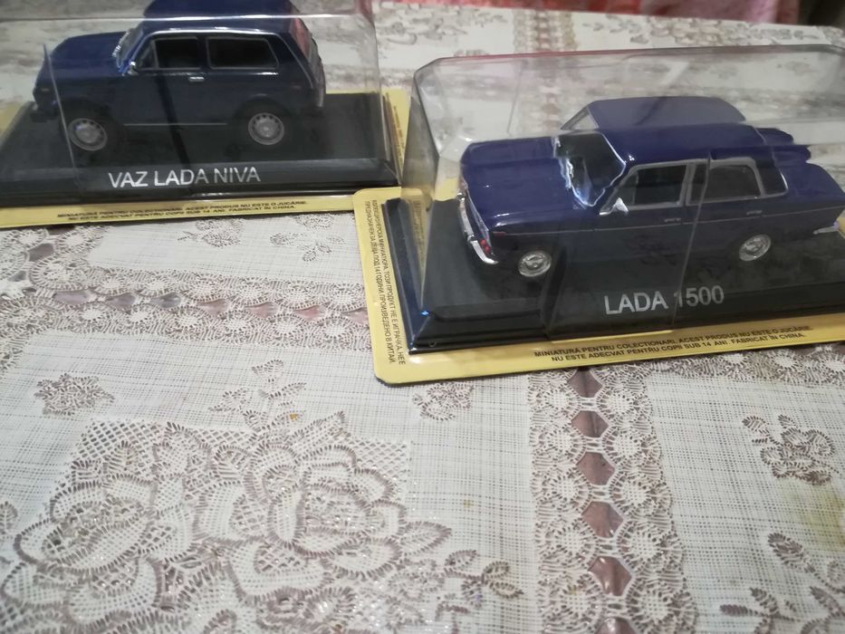 Mașini de legenda DeAGOSTINI