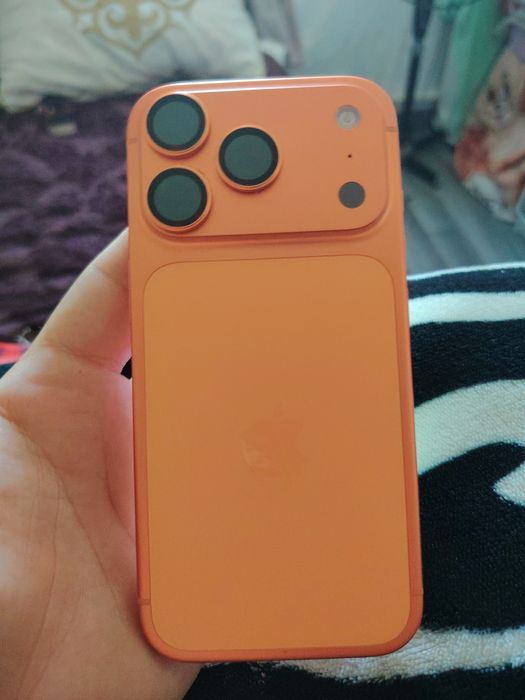 Iphone 17pro 256гб физ сим+е сим