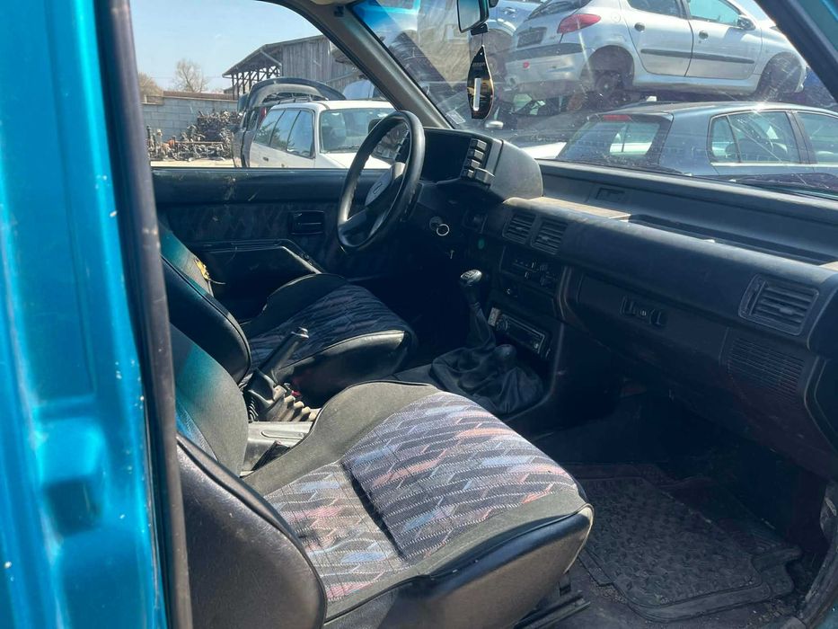 Opel Frontera 2.0i 115кс. Опел Фронтера 1996г. на части