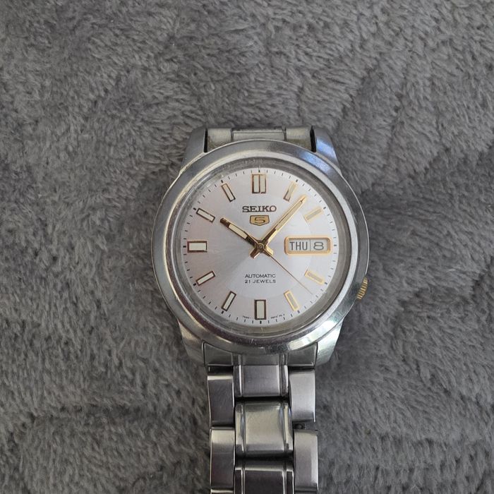 Часовник Seiko 5 automatic