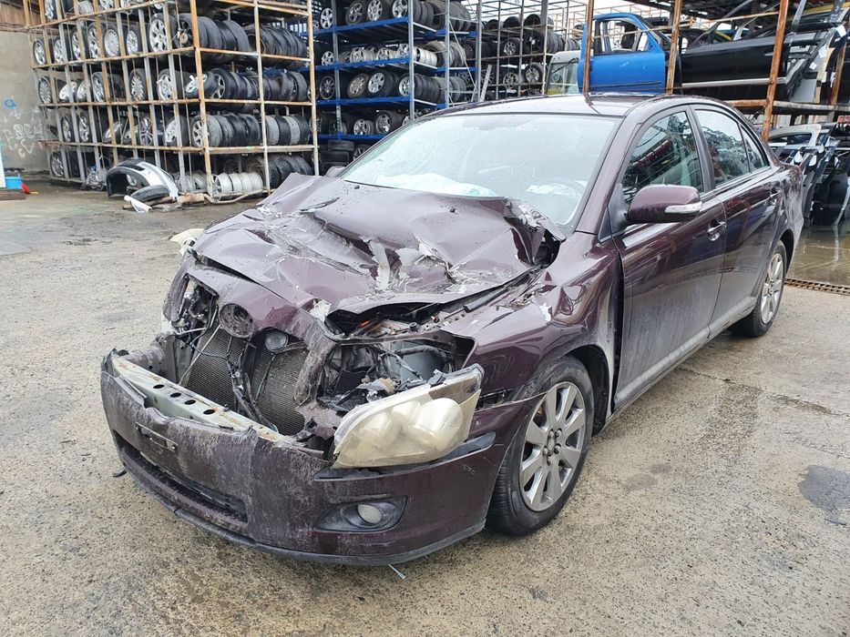 Dezmembrari Toyota AVENSIS (T25) (2003-2008) 1.8 Benzina